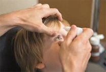 Ocular surface and dry eye clinic
