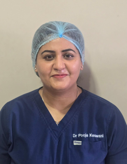 Dr. Pooja Keswani - Eye doctor in Ghatkopar