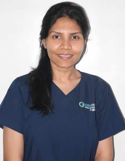 Dr. Avilasha Mohapatra - Eye doctor in Ghatkopar