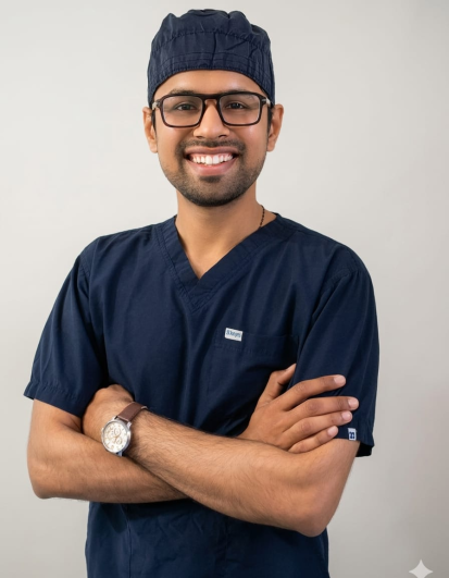 Dr. Prateek Thanvi - Eye doctor in Ghatkopar