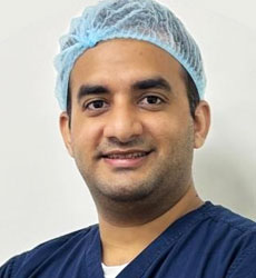 Dr. Saurabh Oza - Eye doctor in Ghatkopar