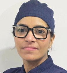 Dr Tanvi Jain - Eye doctor in Ghatkopar
