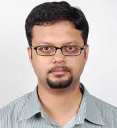 Dr. Siddharth Kesarwani - Eye doctor in Ghatkopar